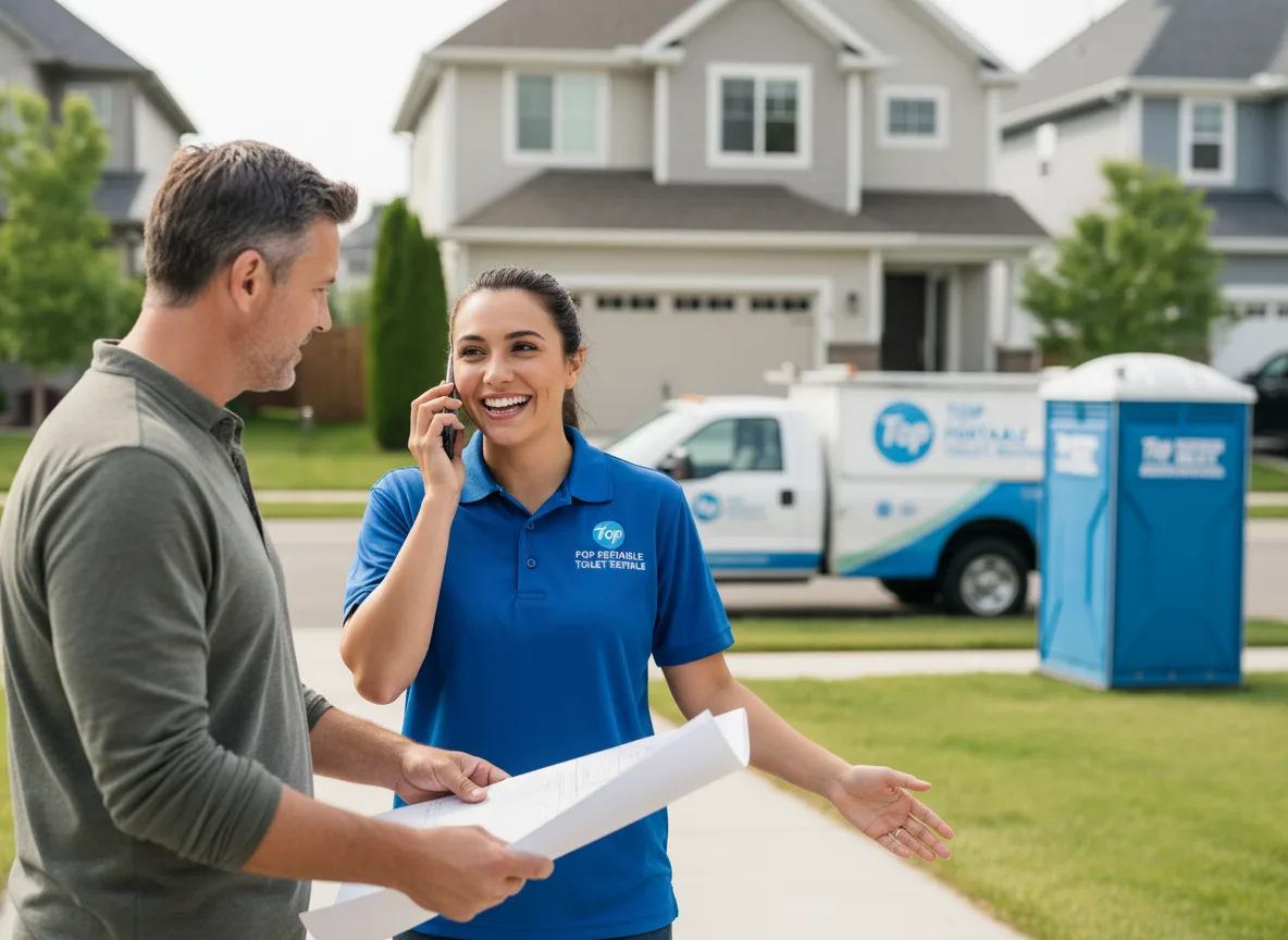 Short Term Porta Potty Rental San Joaquin, CA FAQs